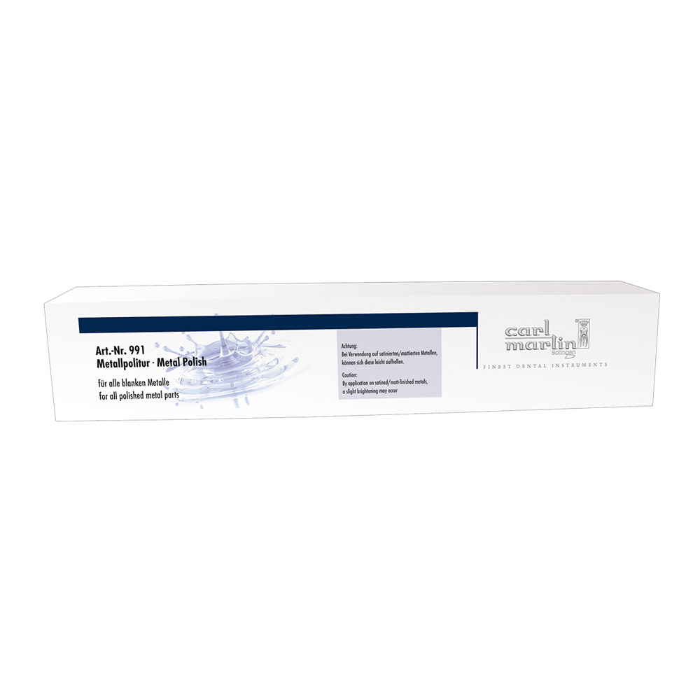 Metallpolitur, 100 ml