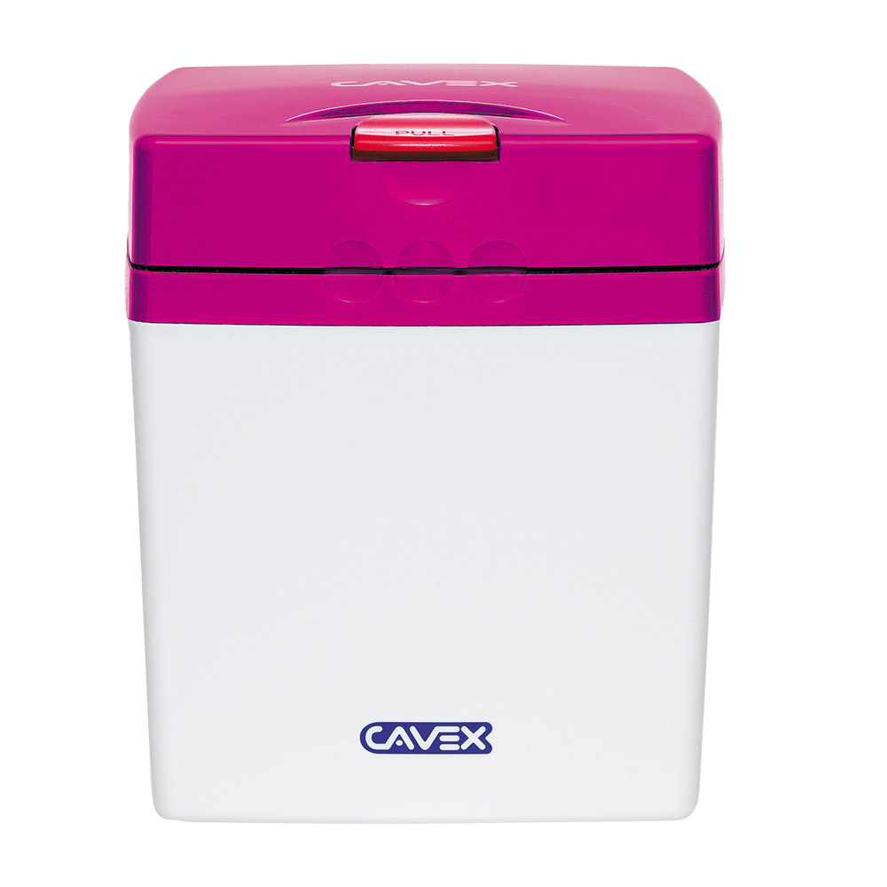 Cavex Alginat Container pink, Stück