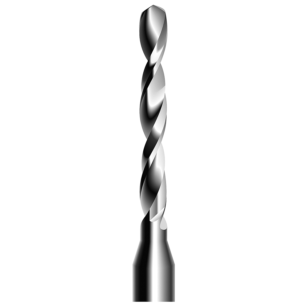 HM Spiral Bohrer HstK 7800 012, Stück
