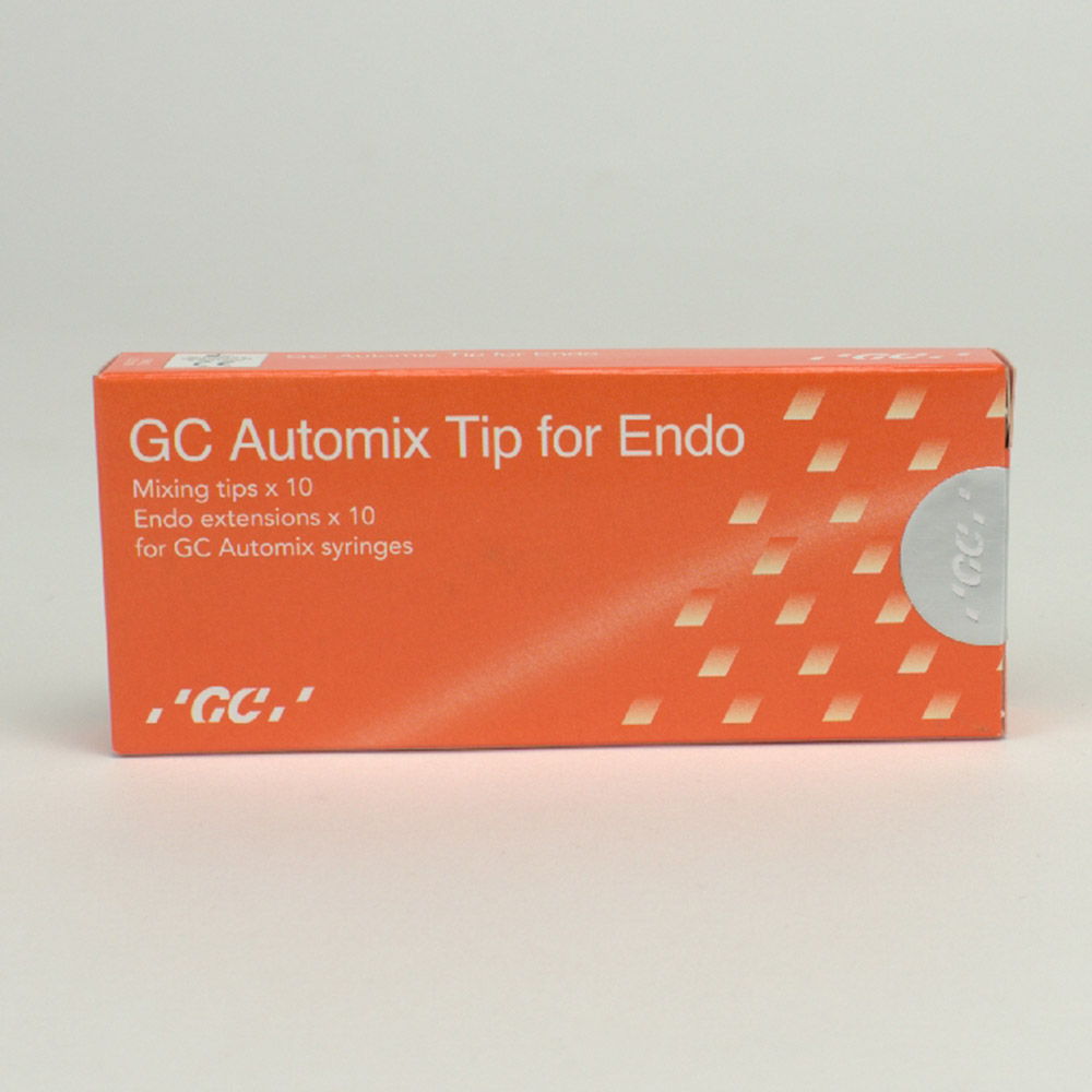 GC Automix Mixing Tips Endo, 10 Stück