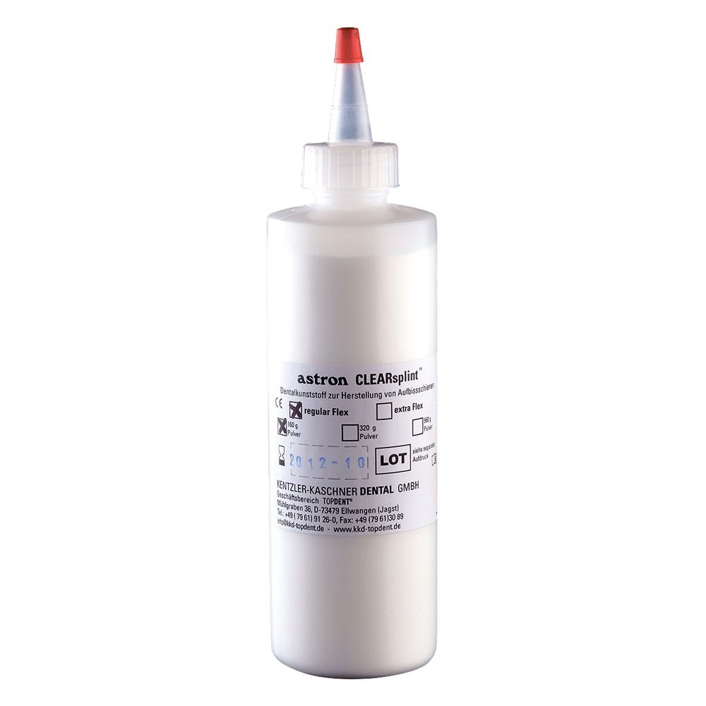 Astron Clearsplint Pulver, 160 g
