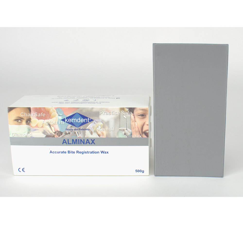 Alminax Bisswachs 20 Platten, 500 g