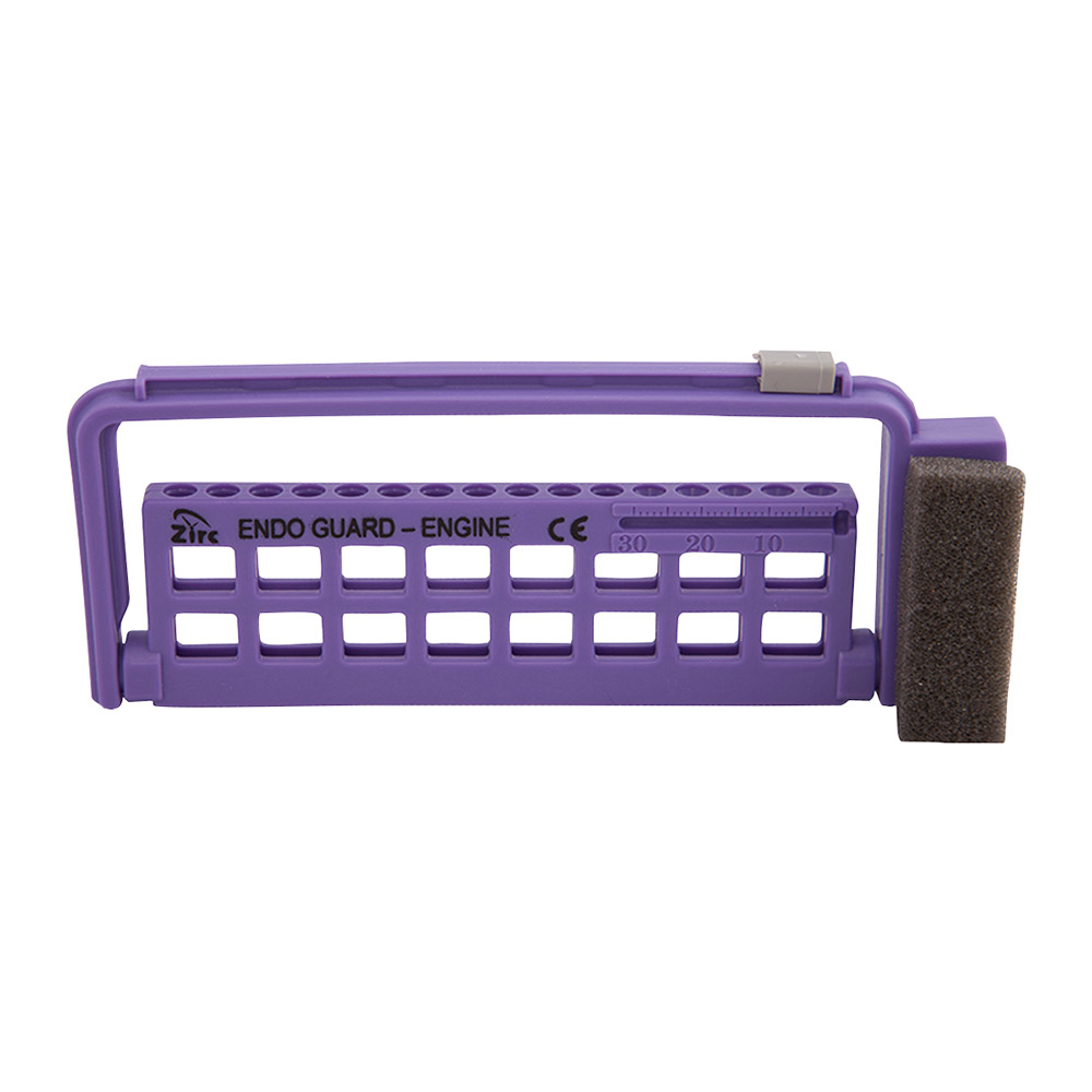 Steri Endo Guard für Engine neon-lila, Stück