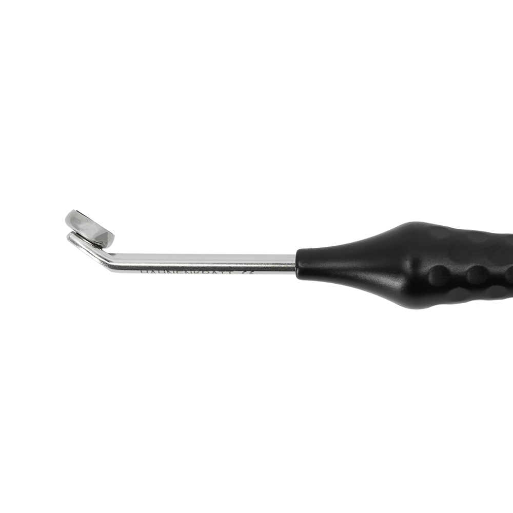 Mundspiegel TOPvision FS Rhodium 06 plan SS, Stück