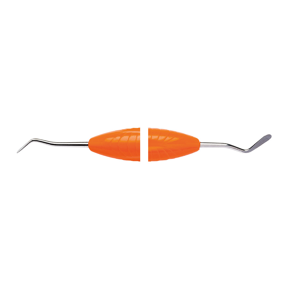 Spatel 446-447 Griff ES, Stück