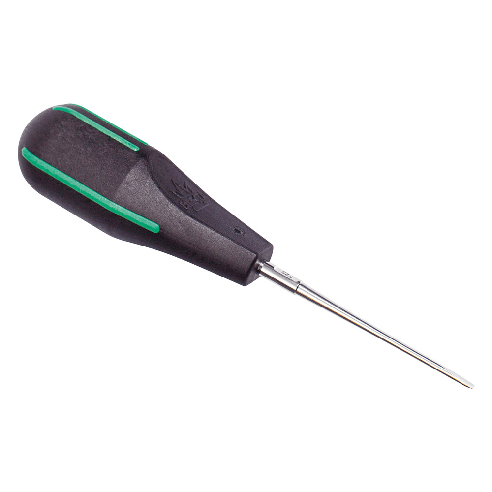 Luxator Forte F-25 2,5 mm gerade grün, Stück