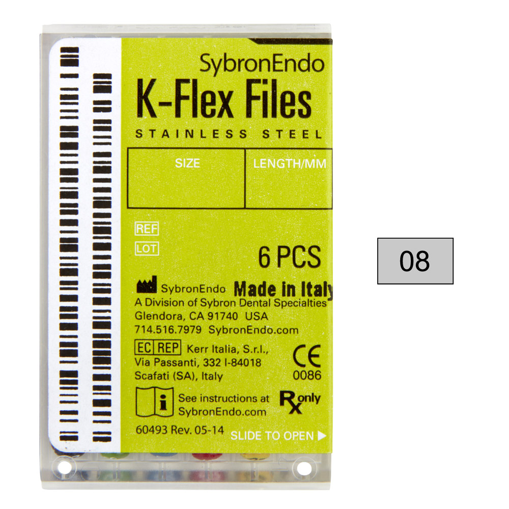 K-Flex 008 21 mm, 6 Stück