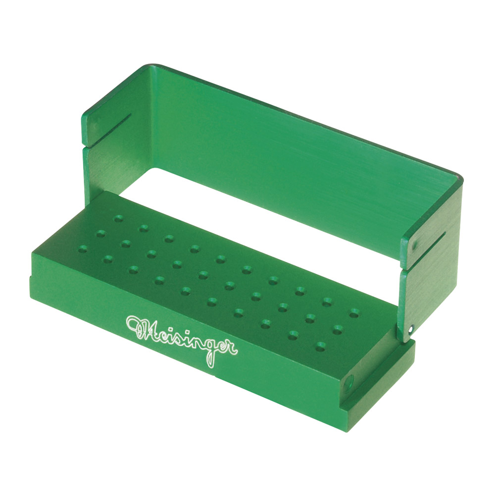 Bohrerständer 606 grün für 30 FG, Stück