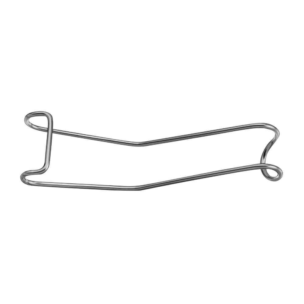 Lippenhalter Sternberg 630, Stück