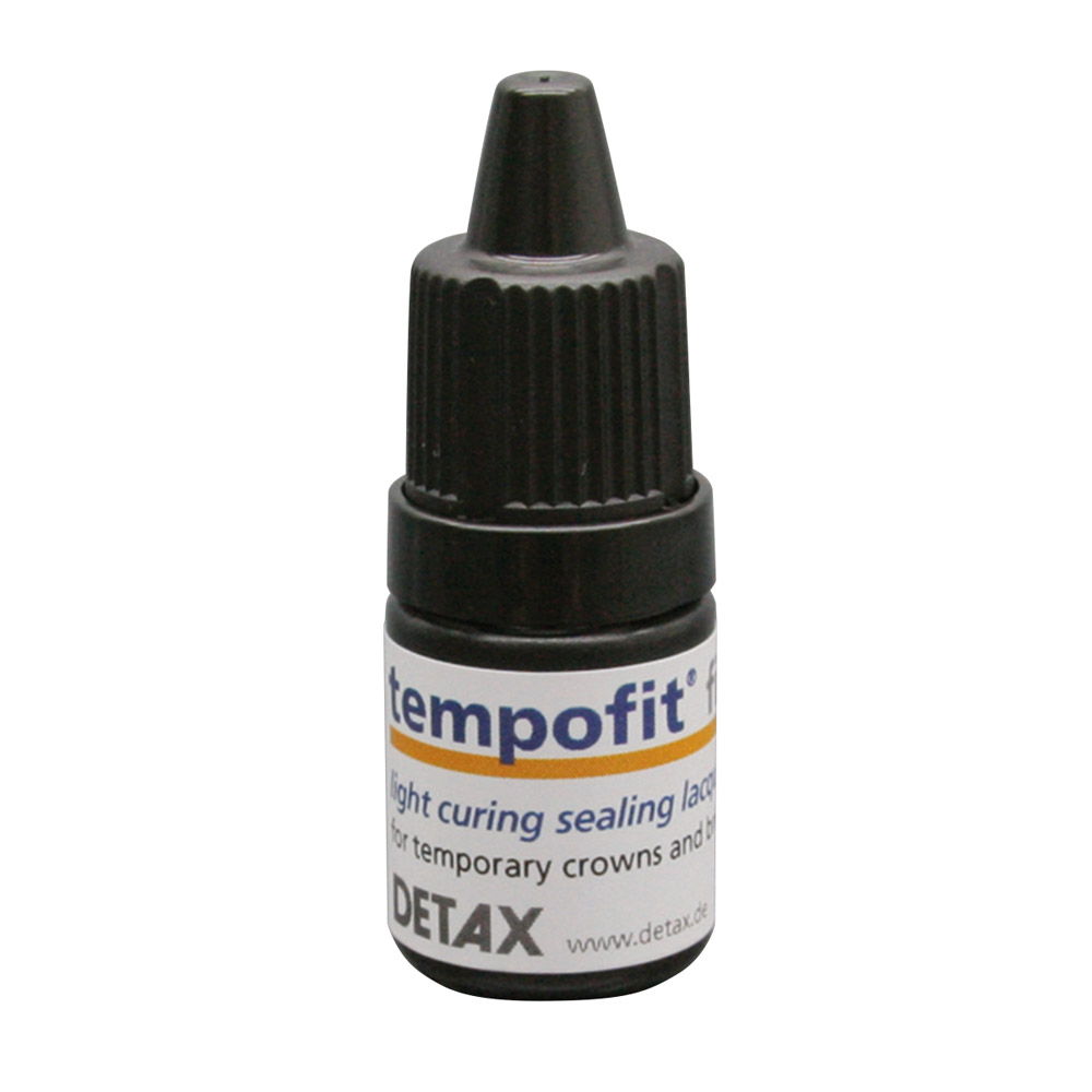 tempofit finish 4 ml + 10 Pinsel, Standard Pack
