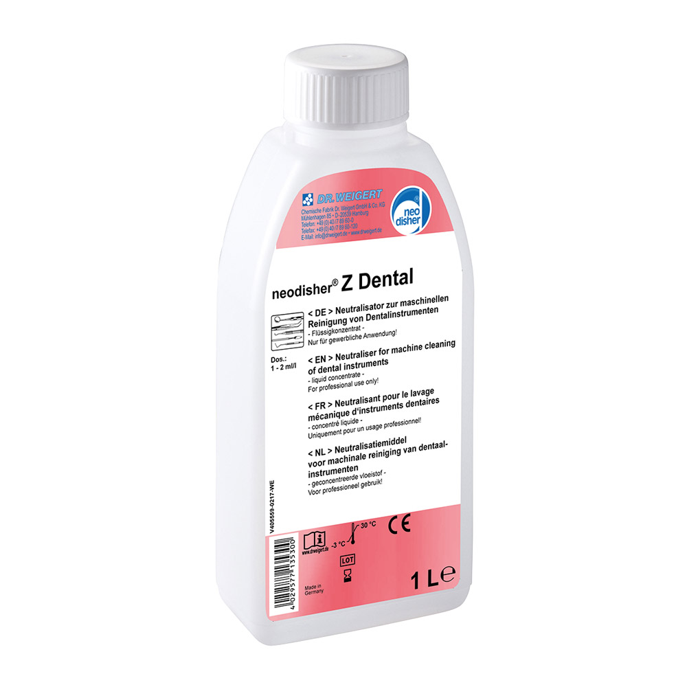 Neodisher Z-Dental Neutralisator, 1 L Flasche