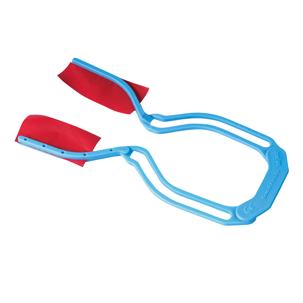 Fix-Clip Bissgabel BK 143, Packung