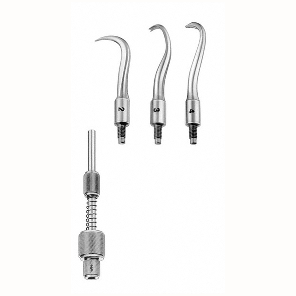 Kronenabnehmer DP770, Stück