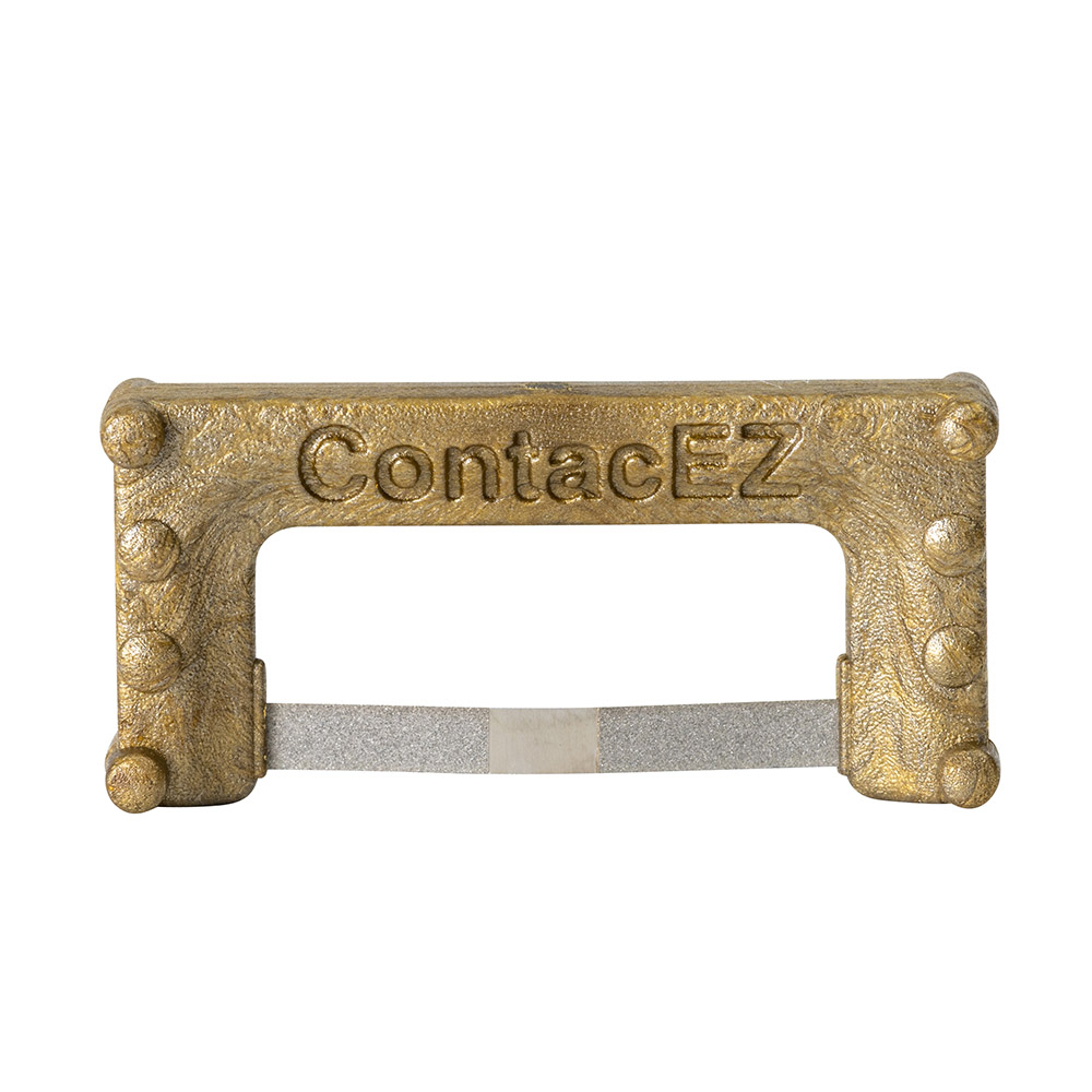 ContacEZ Subgingiival Strip System gold, 8 Stück