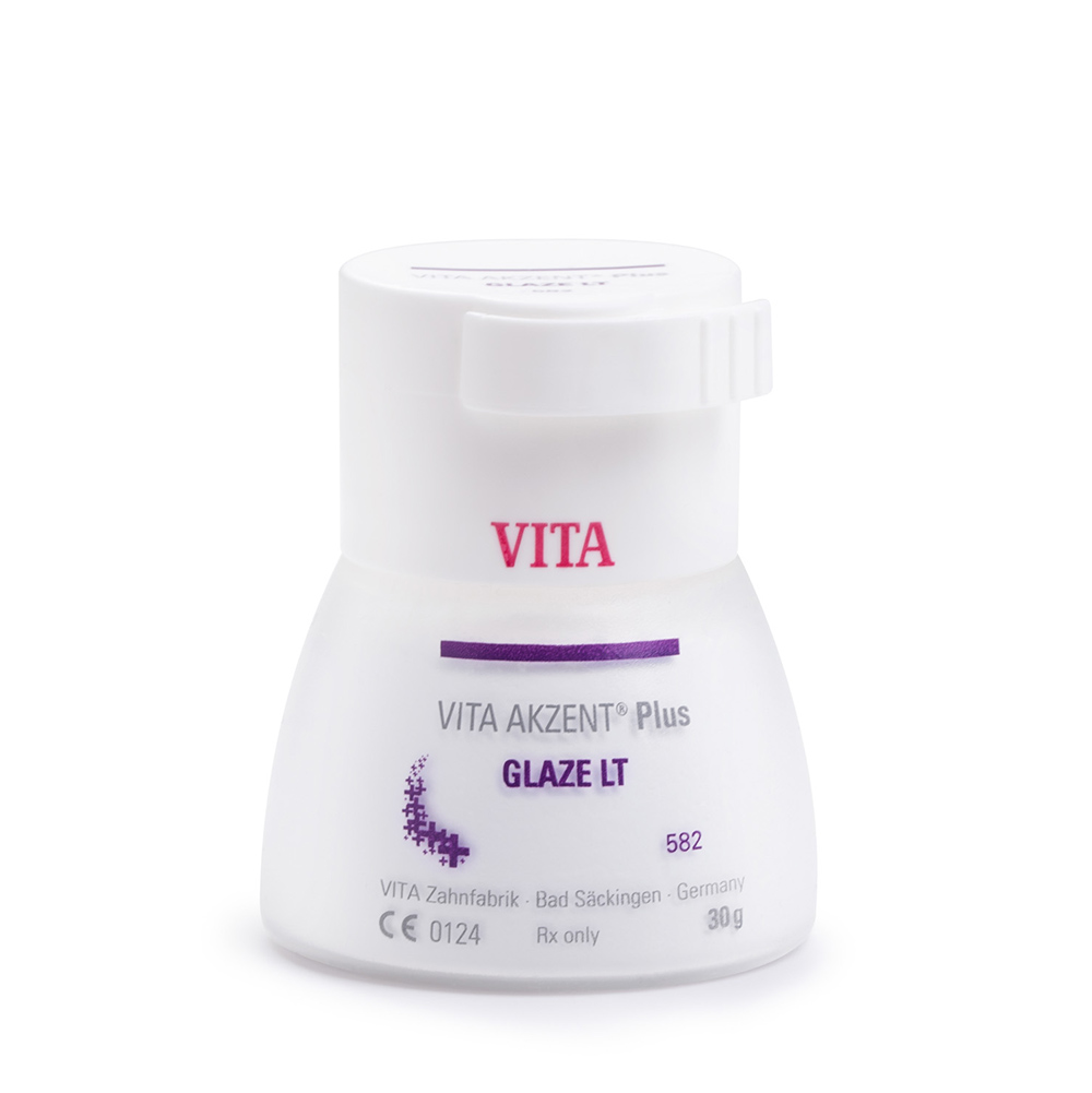 VITA AKZENT Plus GLAZE LT POWDER, 30g