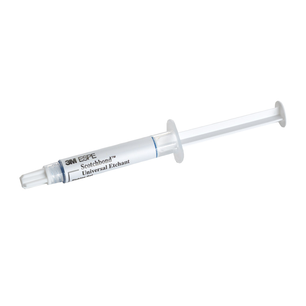 Scotchbond Universal Ätzgel, 2 x 3 ml Spritze