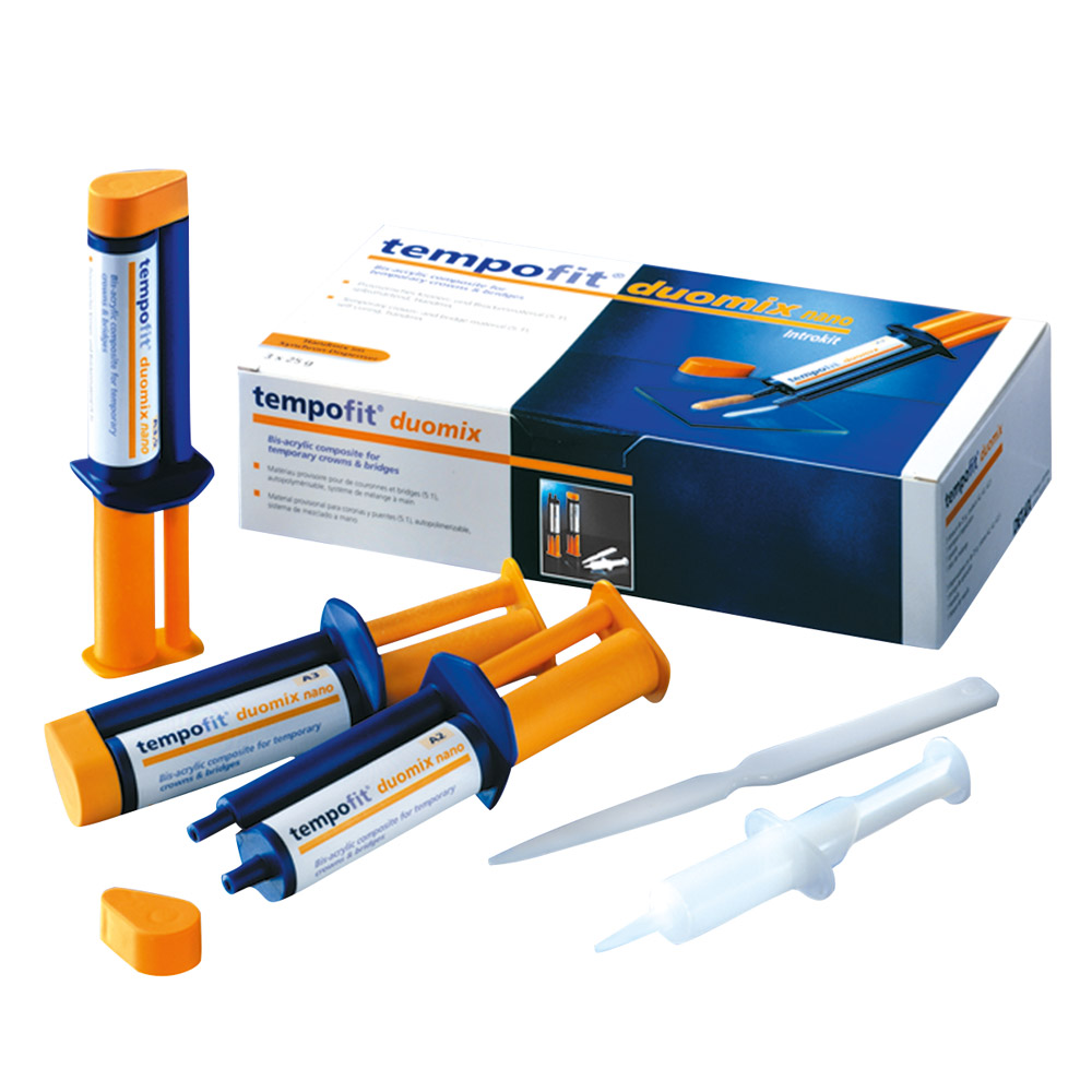 tempofit duomix A3, Ecopackung