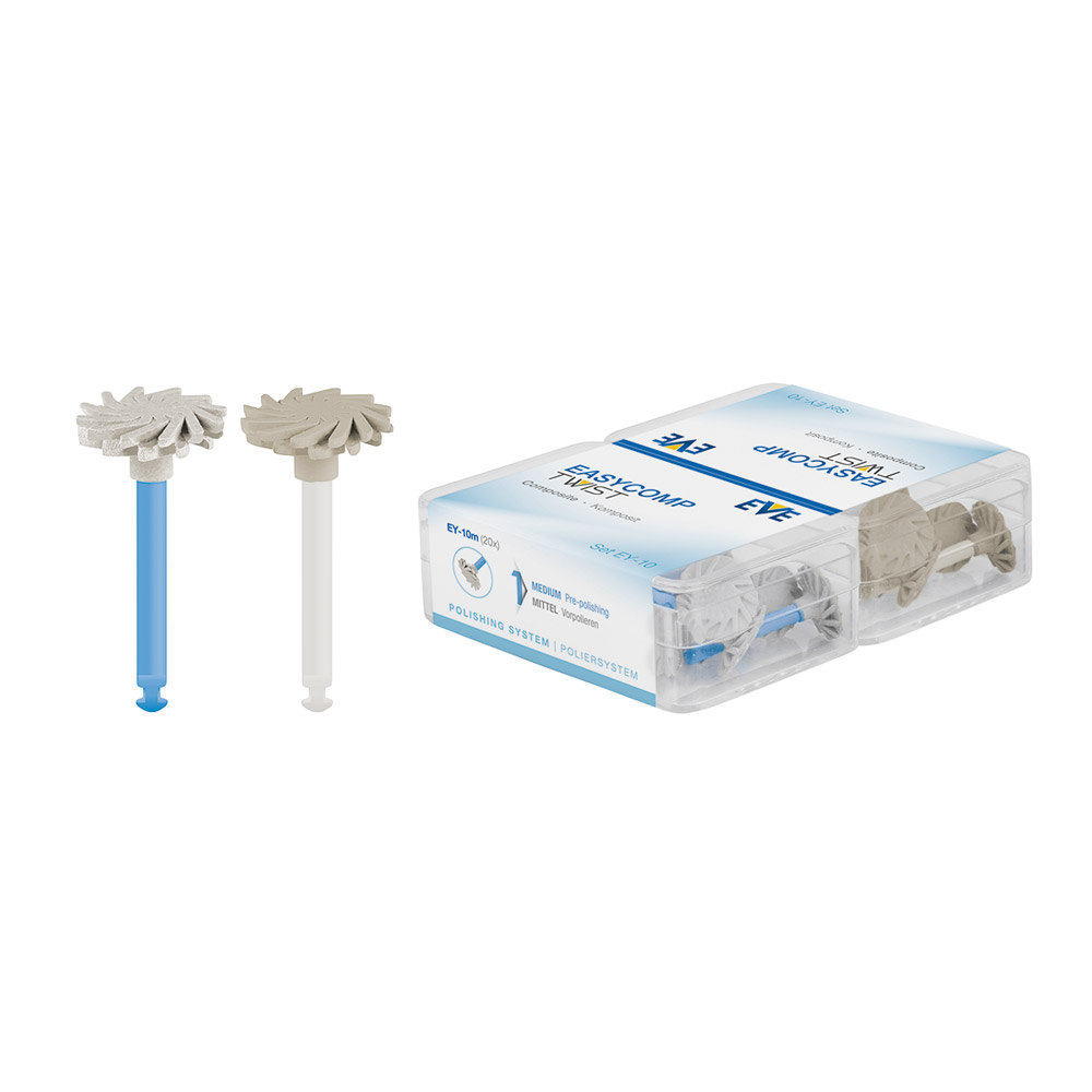 Easycomp Twist EY-10, Kit