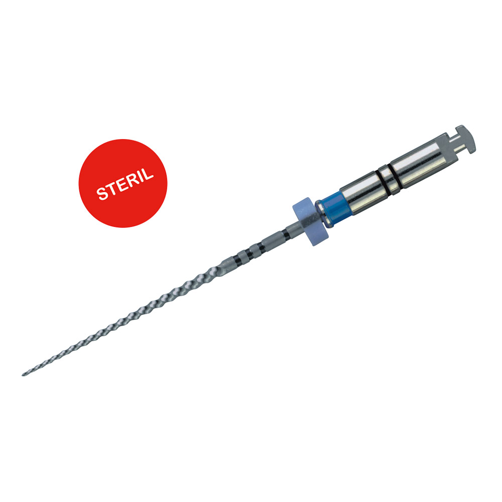FlexMaster Taper 04 342/20 25 mm, Satz
