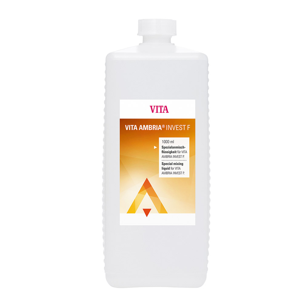 VITA AMBRIA Invest Flüssigkeit, 1 L