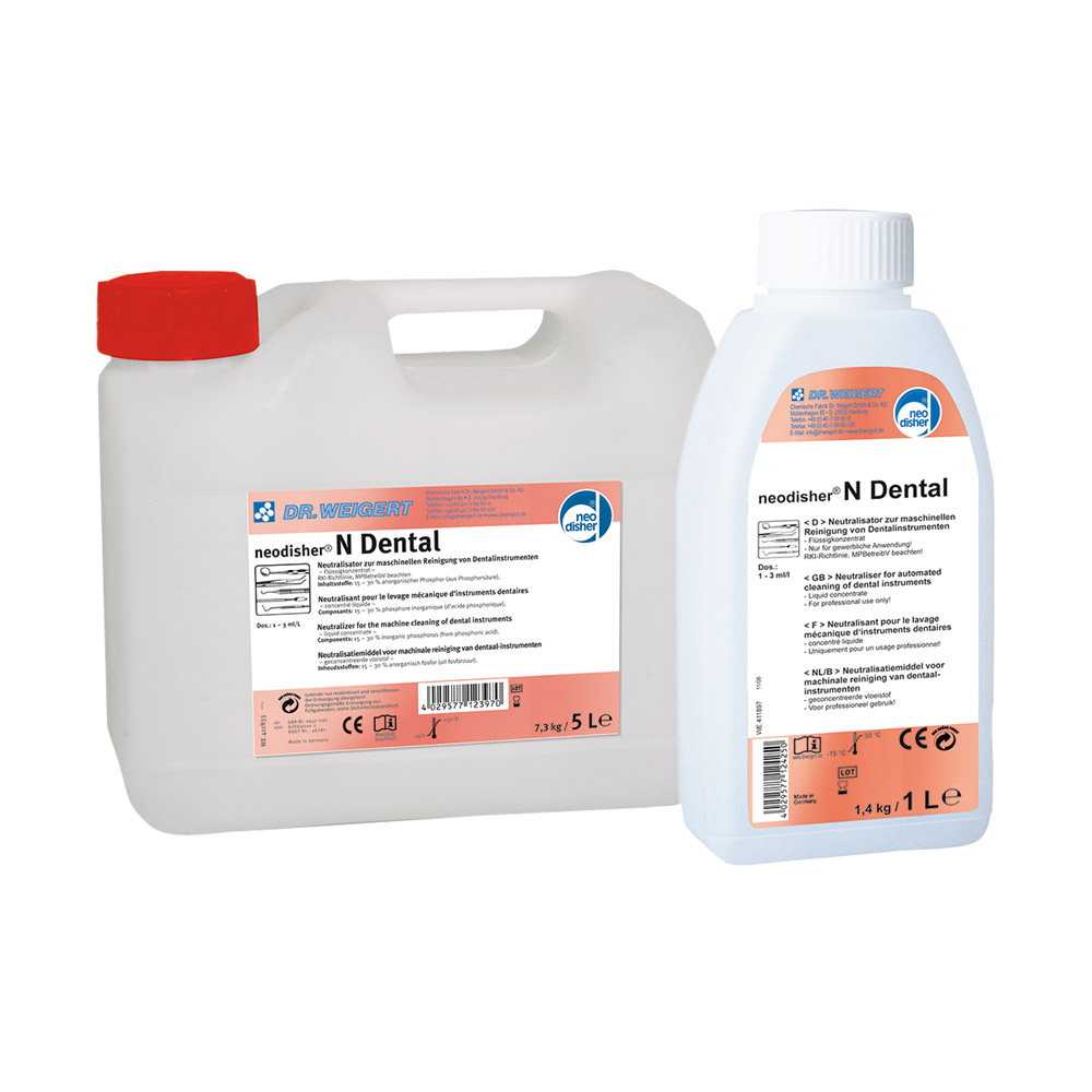 Neodisher N, 1 L Flasche