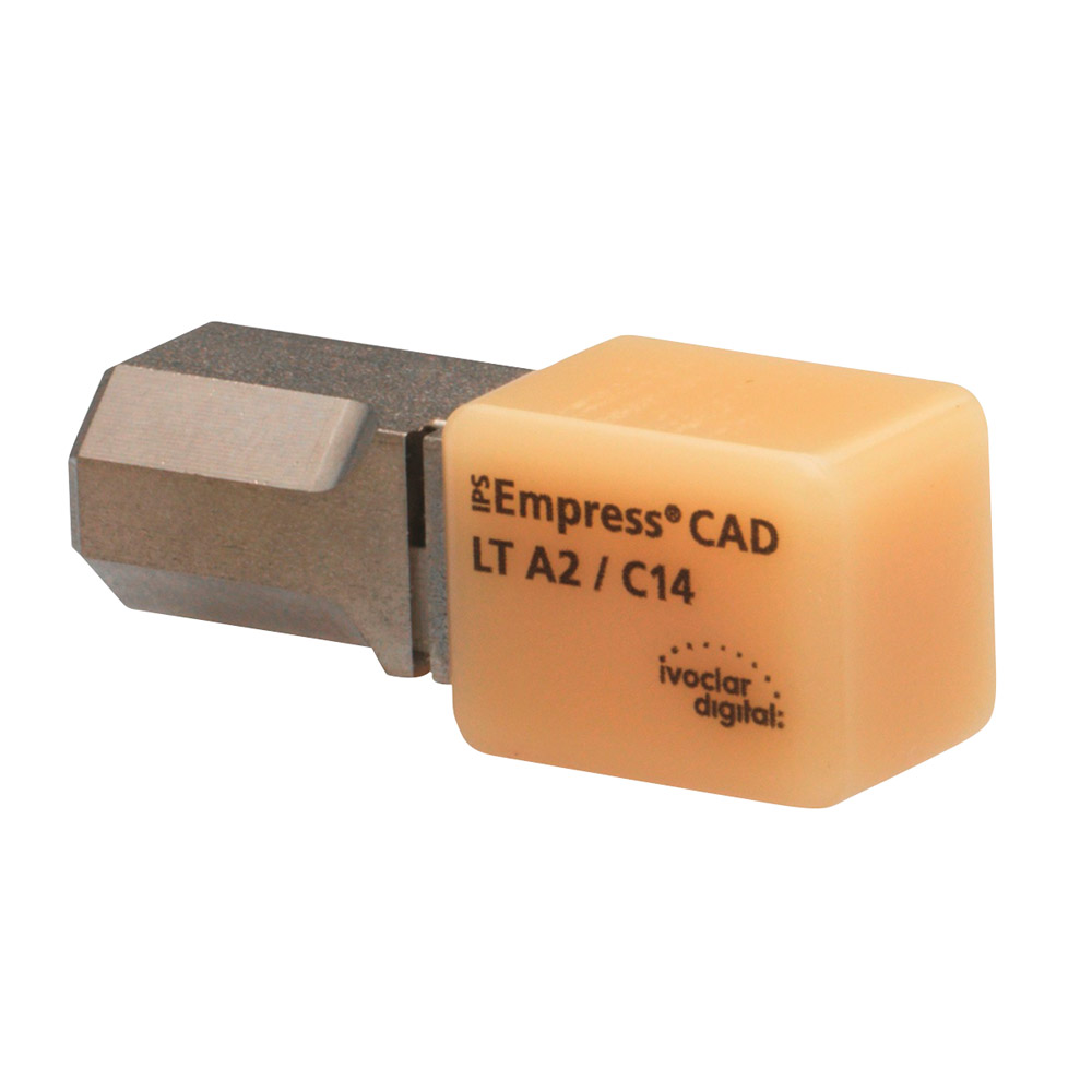 IPS Empress CAD PrograMill LT A2 C14, 5 Stück