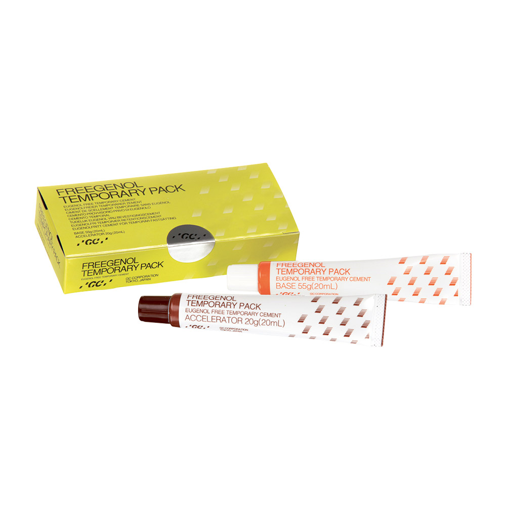 Freegenol Temporary 1-1, Packung