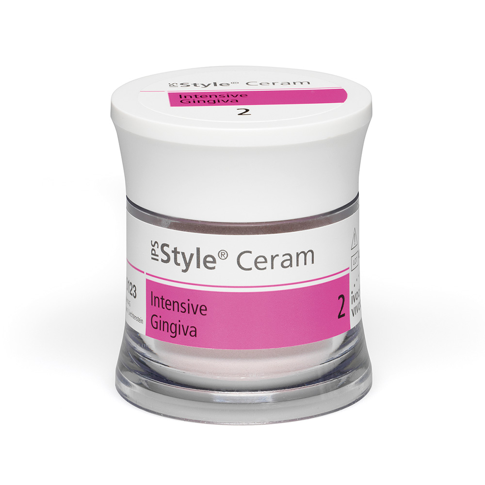 IPS Style Ceram Intensive Gingiva 3, 20 g