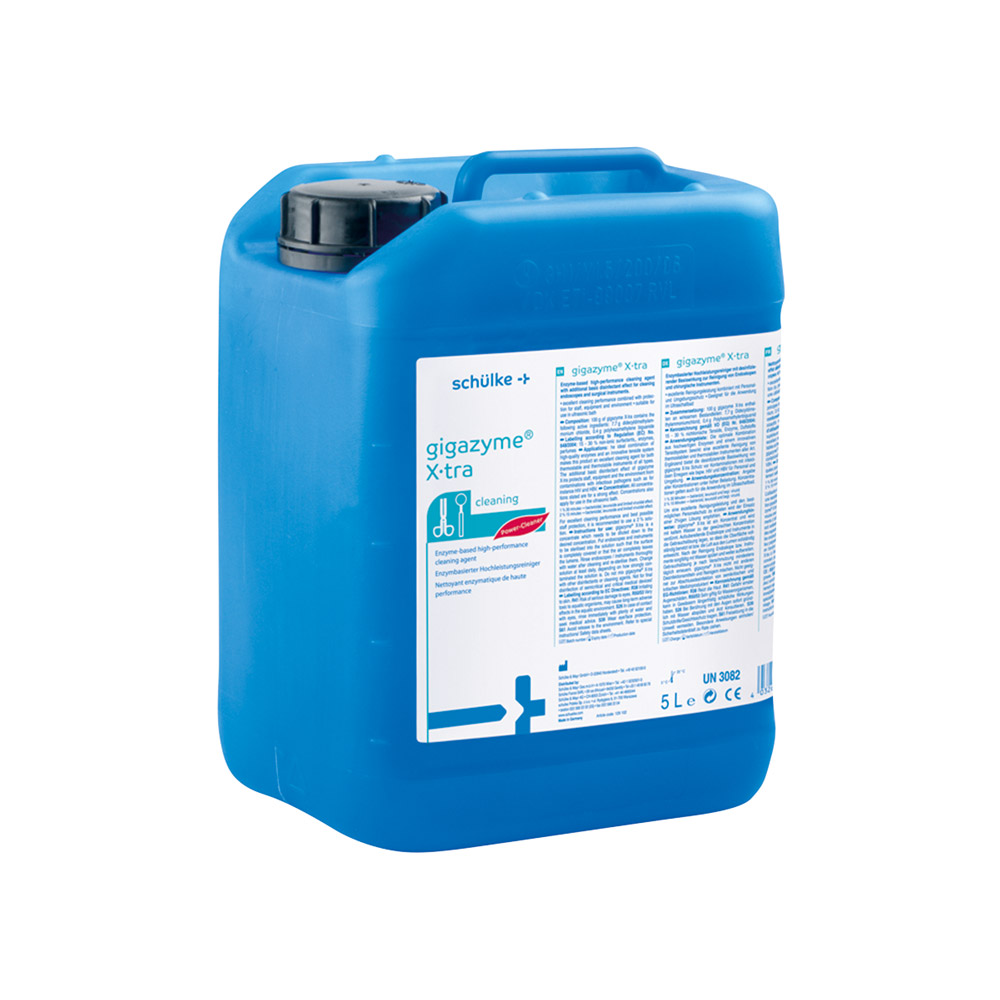 Gigazyme xtra, 5 L Kanister