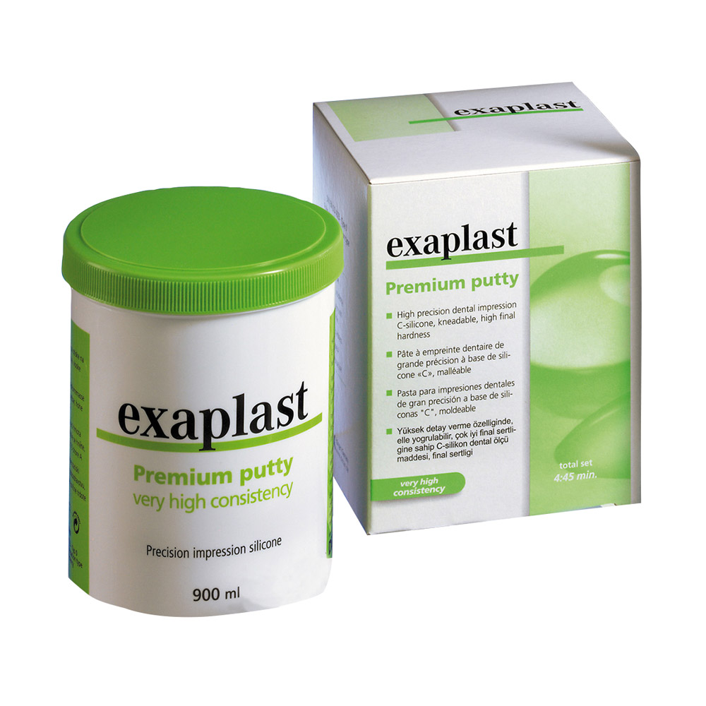 exaplast putty, 900 ml Dose