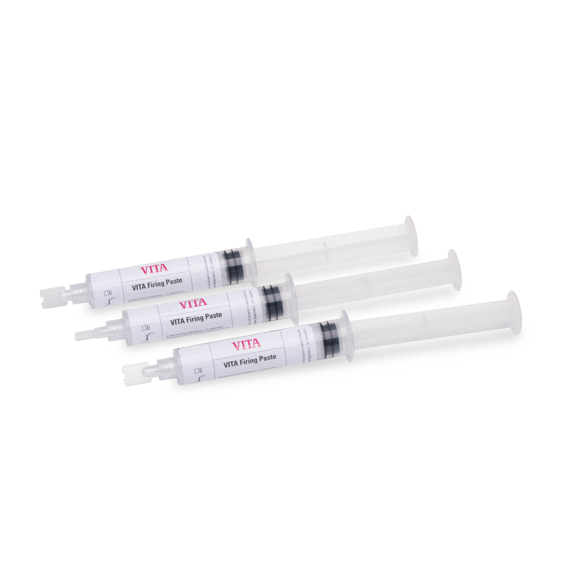 Vita Firing Paste, 3 x 12 g