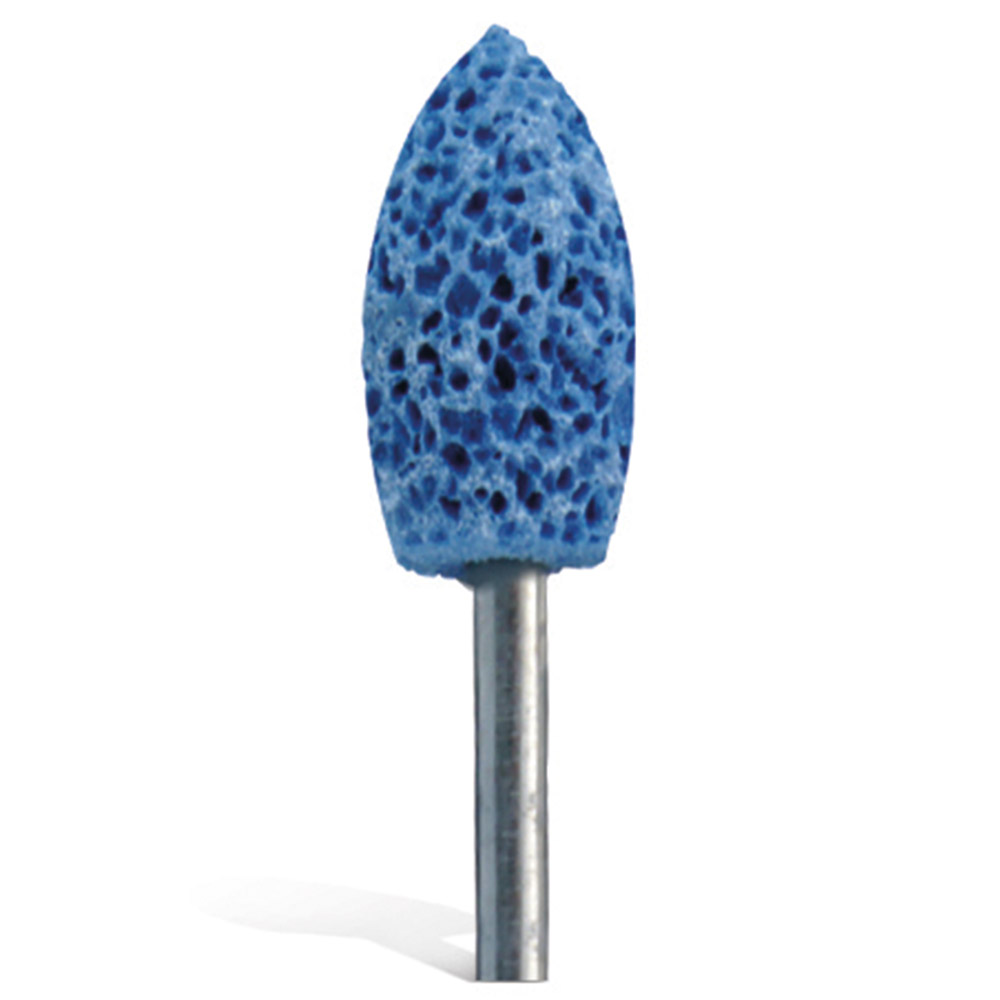 Ausarbeitungsstein BA606 blau klein, Stück