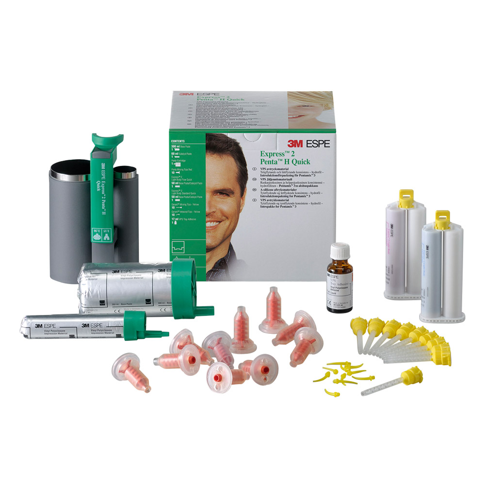Express 2 Penta H Quick, Refill Packung