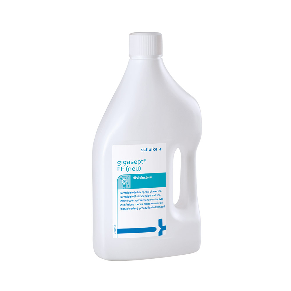 Gigasept FF, 2 L Flasche