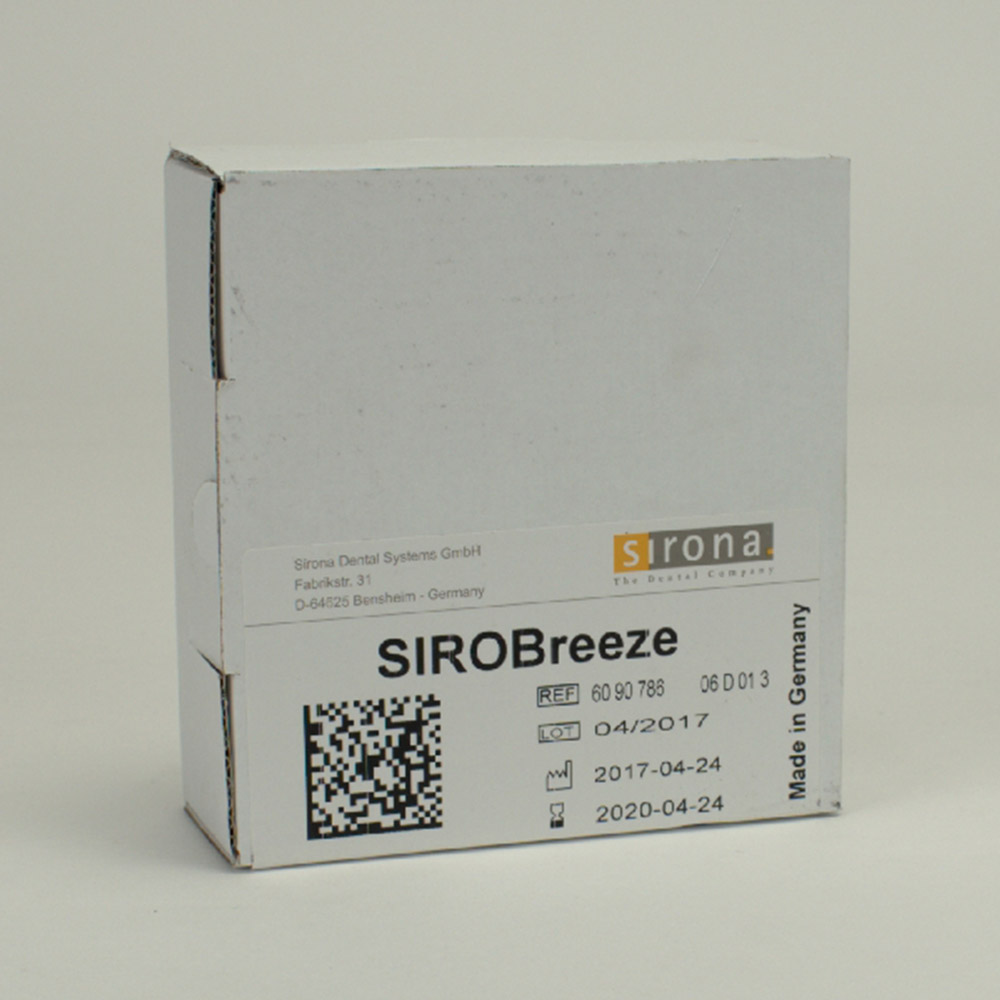 SIROBreeze, 10 ml Flasche