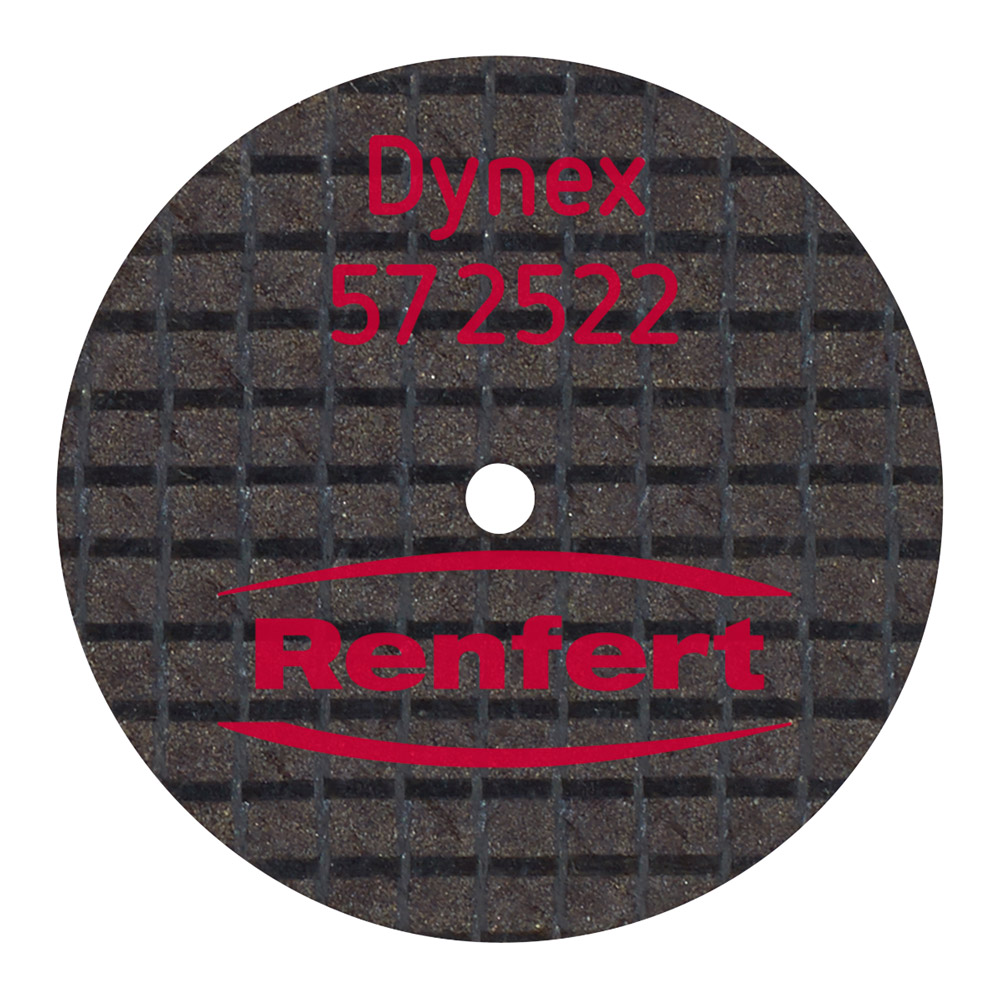 DynexTrennscheiben 0,25 x 22 mm, 20 Stück