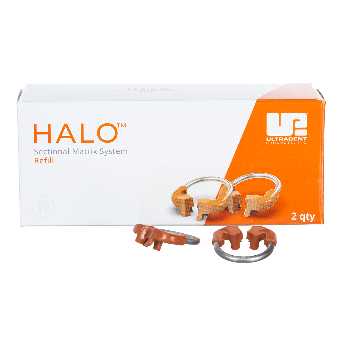 HALO Universal Ring, 2 Stück