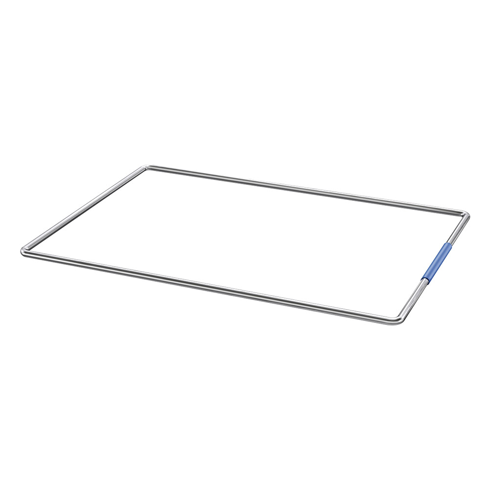 Folientestrahmen FT1 -RS- 160 x 110, Stück