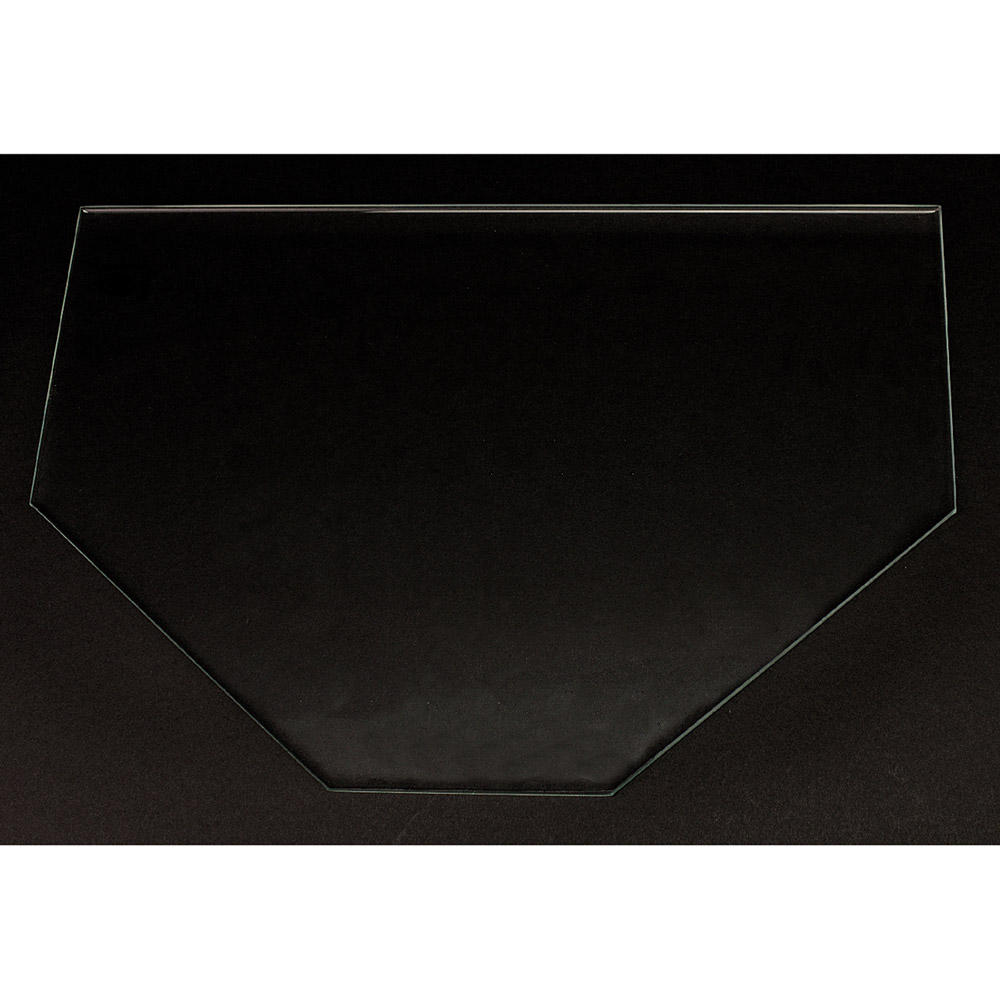 Glasscheibe Basic Classic beschichtet, Stück