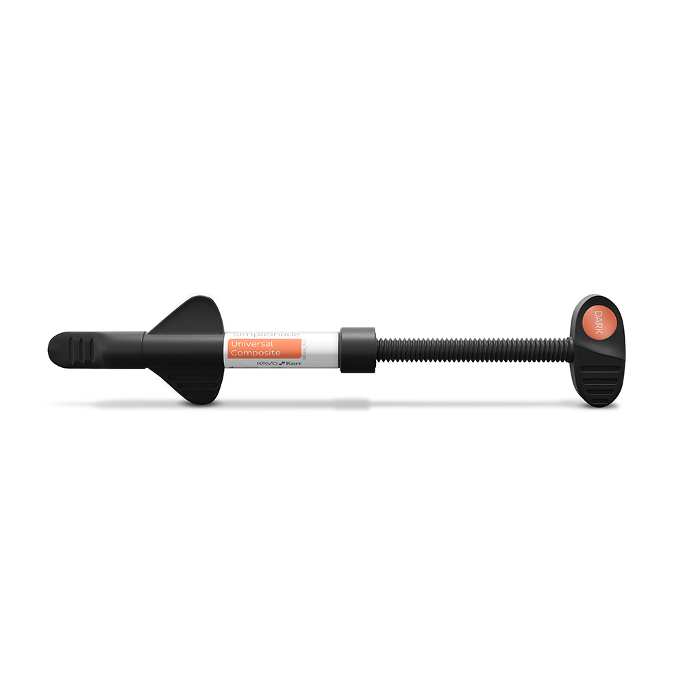 SimpliShade Universal Dark, 4 g Spritze