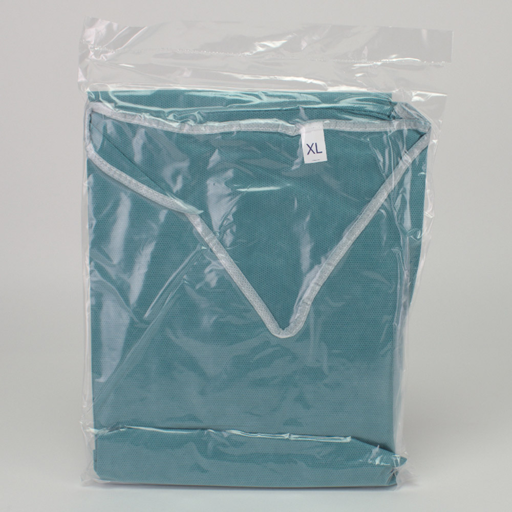 Foliodress Suit grün Gr. XL, 50 Stück