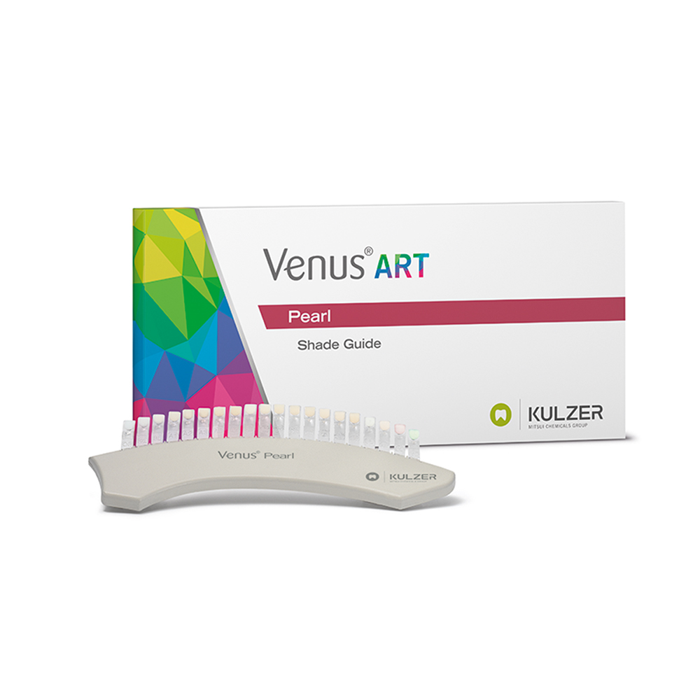 Venus Pearl Shade Guide, Stück
