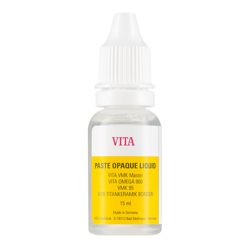 Vita Pastenopakerflüssigkeit, 15 ml