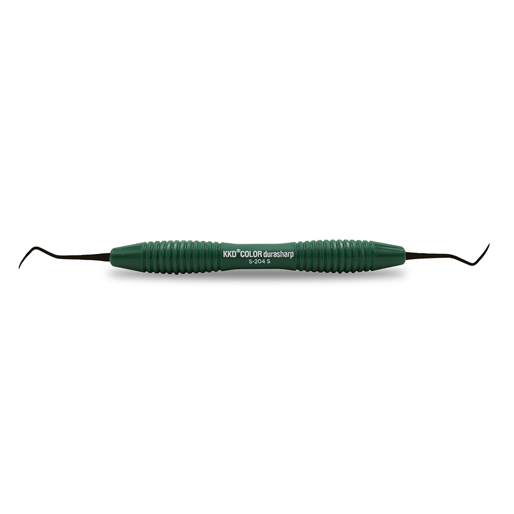 KKD COLOR durasharp Scaler S-204S grün, Stück