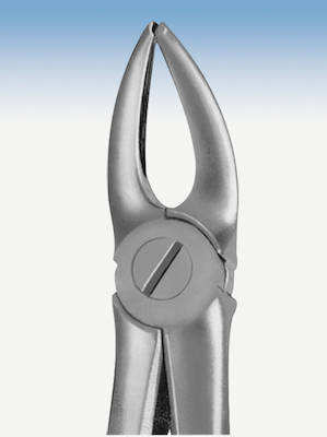 Zahnzange Anatomica Büchs Figur 136, Stück