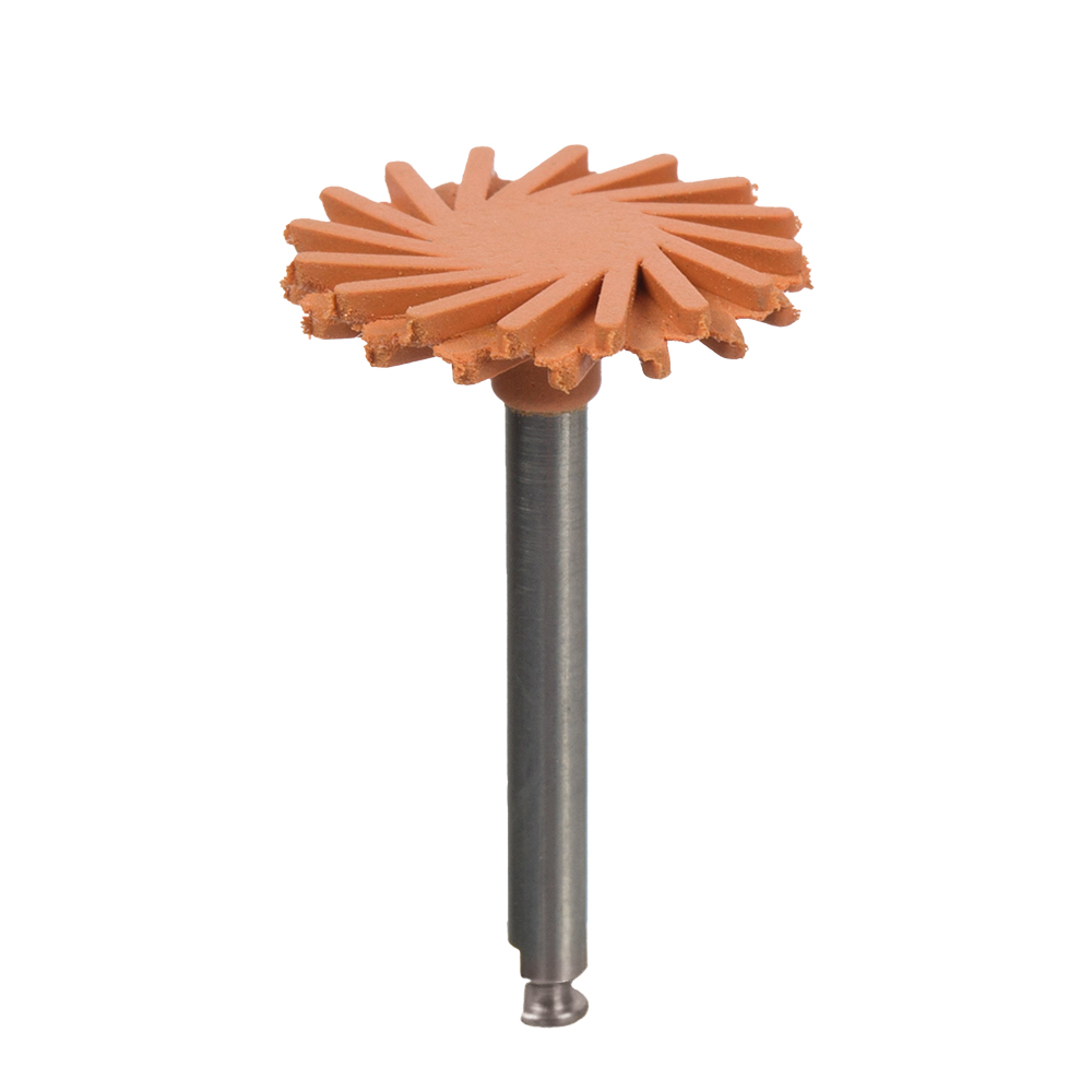 Jiffy Natural Wheel RA medium, Unversal 14mm, 3St