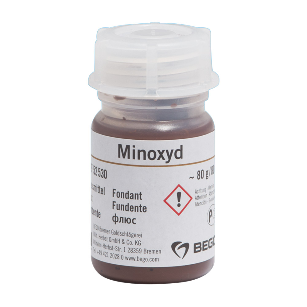 Minoxyd Flussmittel, 80 g