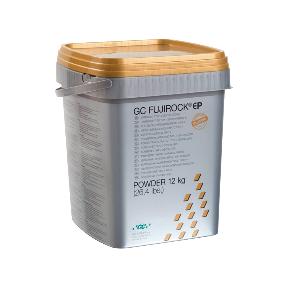 Fujirock EP goldbraun, 12 kg Karton