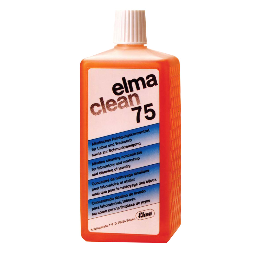 Elma Clean 75, 1 L Flasche