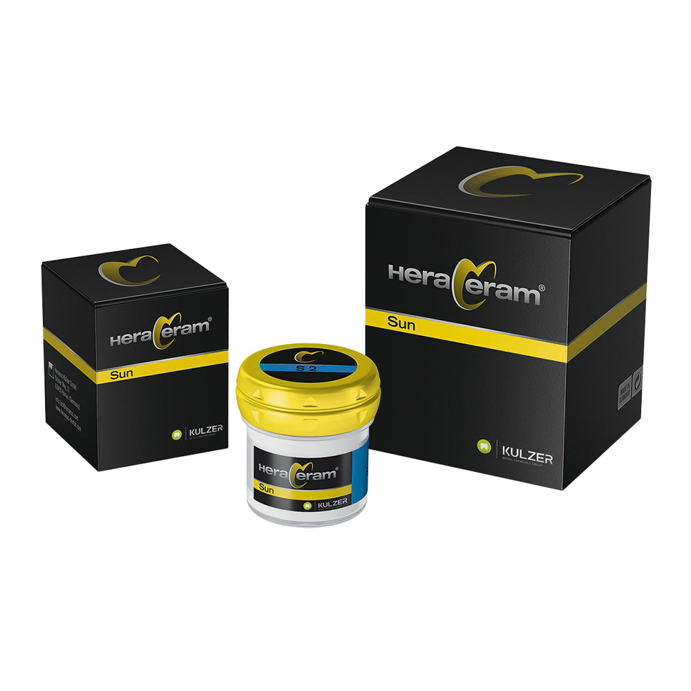 HeraCeramSun Transparenz clear, 100 g